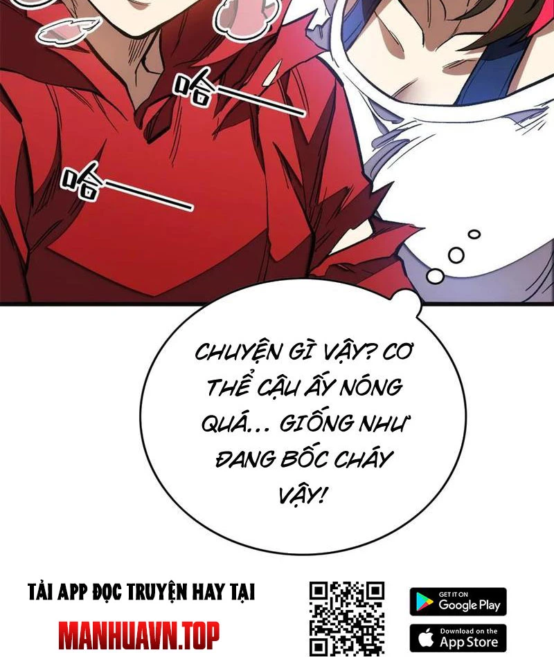 Thế Giới Siêu Phàm! Ta Là Ma Cà Rồng? Chapter 13 - 24