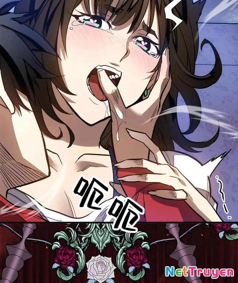 Thế Giới Siêu Phàm! Ta Là Ma Cà Rồng? Chapter 13 - 31