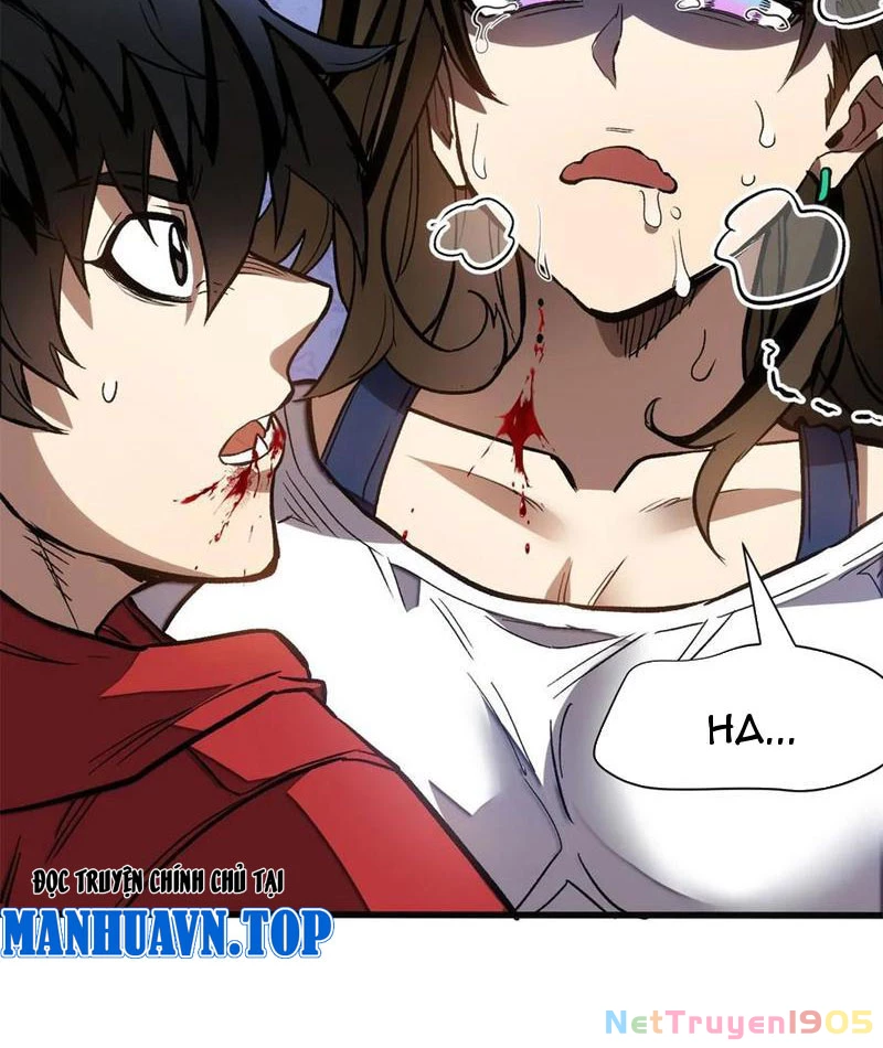 Thế Giới Siêu Phàm! Ta Là Ma Cà Rồng? Chapter 13 - 34