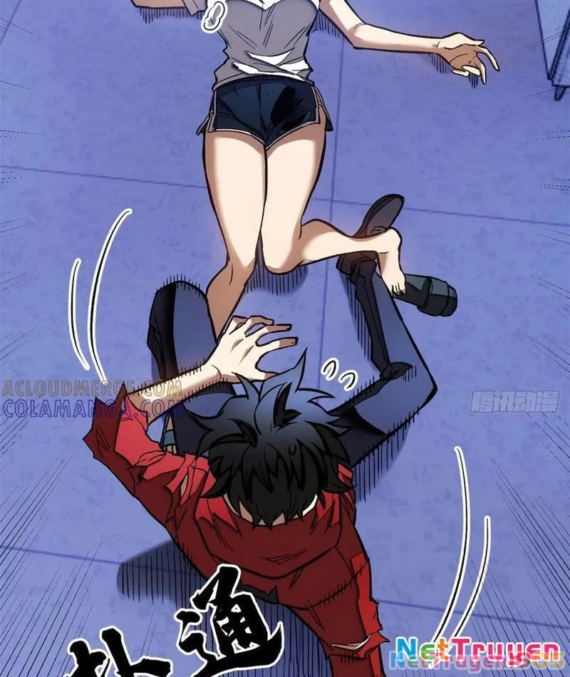 Thế Giới Siêu Phàm! Ta Là Ma Cà Rồng? Chapter 13 - 36