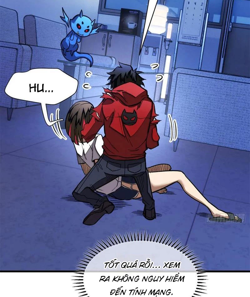 Thế Giới Siêu Phàm! Ta Là Ma Cà Rồng? Chapter 13 - 40