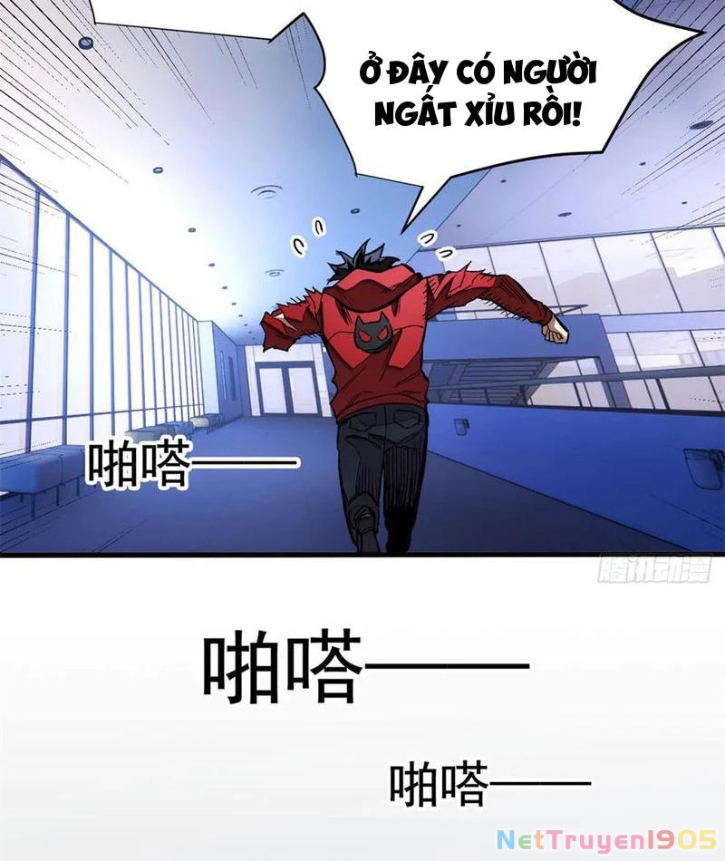 Thế Giới Siêu Phàm! Ta Là Ma Cà Rồng? Chapter 13 - 43