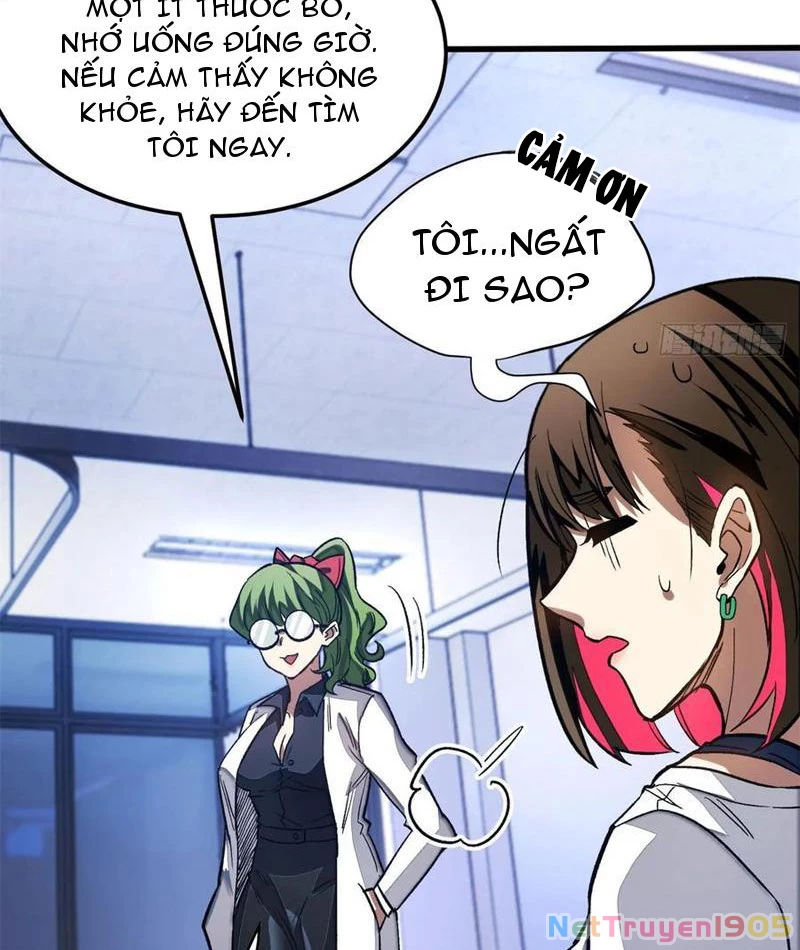 Thế Giới Siêu Phàm! Ta Là Ma Cà Rồng? Chapter 13 - 49