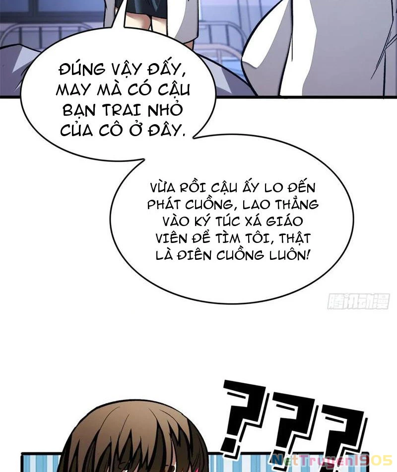 Thế Giới Siêu Phàm! Ta Là Ma Cà Rồng? Chapter 13 - 50