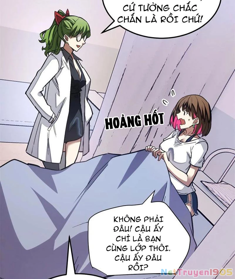Thế Giới Siêu Phàm! Ta Là Ma Cà Rồng? Chapter 13 - 52