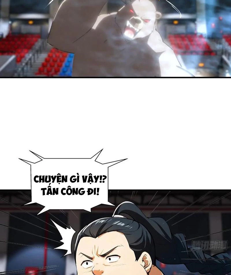 Toàn Dân Ngự Thú: Bắt Đầu Từ Sơn Hải Kinh Ta Quét Ngang Toàn Cầu Chapter 50 - 23