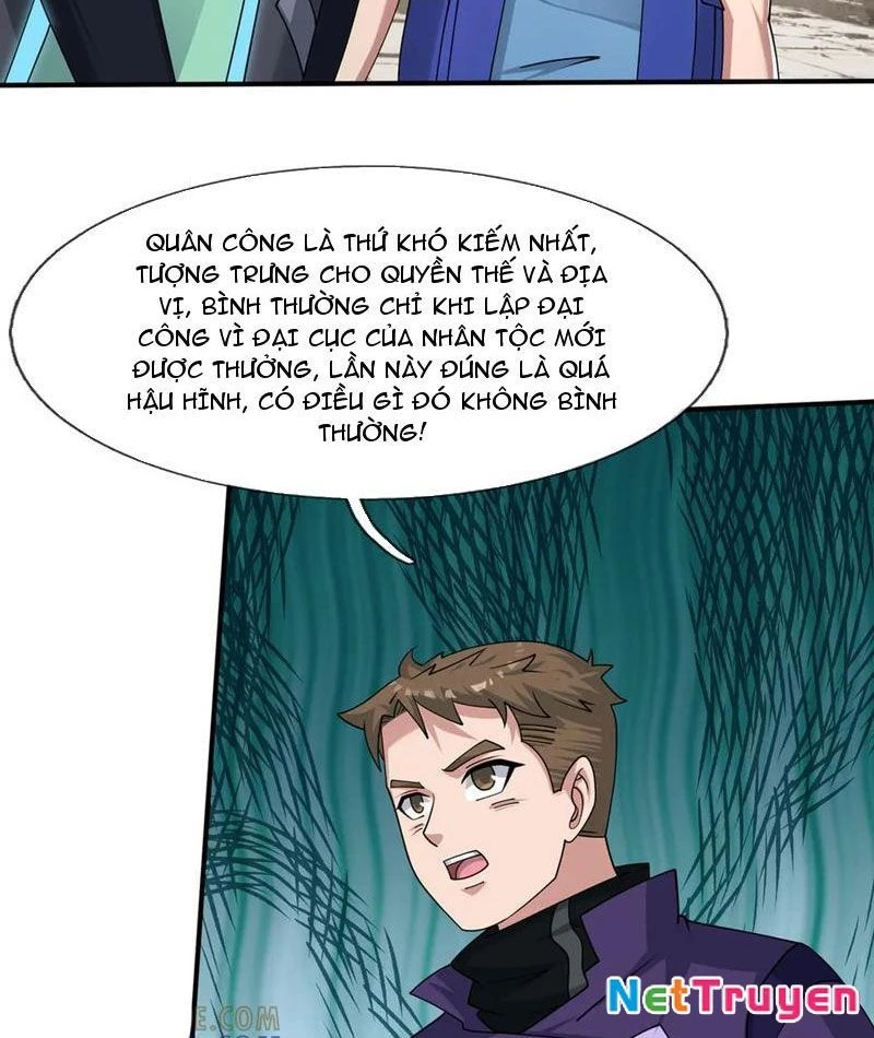 Bắt đầu từ việc chống đẩy một vạn cái: Ta oanh sát thần minh Chapter 61 - 31