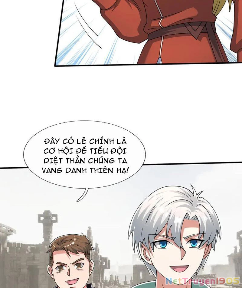 Bắt đầu từ việc chống đẩy một vạn cái: Ta oanh sát thần minh Chapter 61 - 37