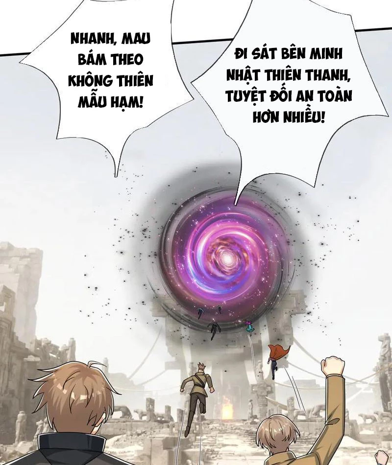 Bắt đầu từ việc chống đẩy một vạn cái: Ta oanh sát thần minh Chapter 61 - 64