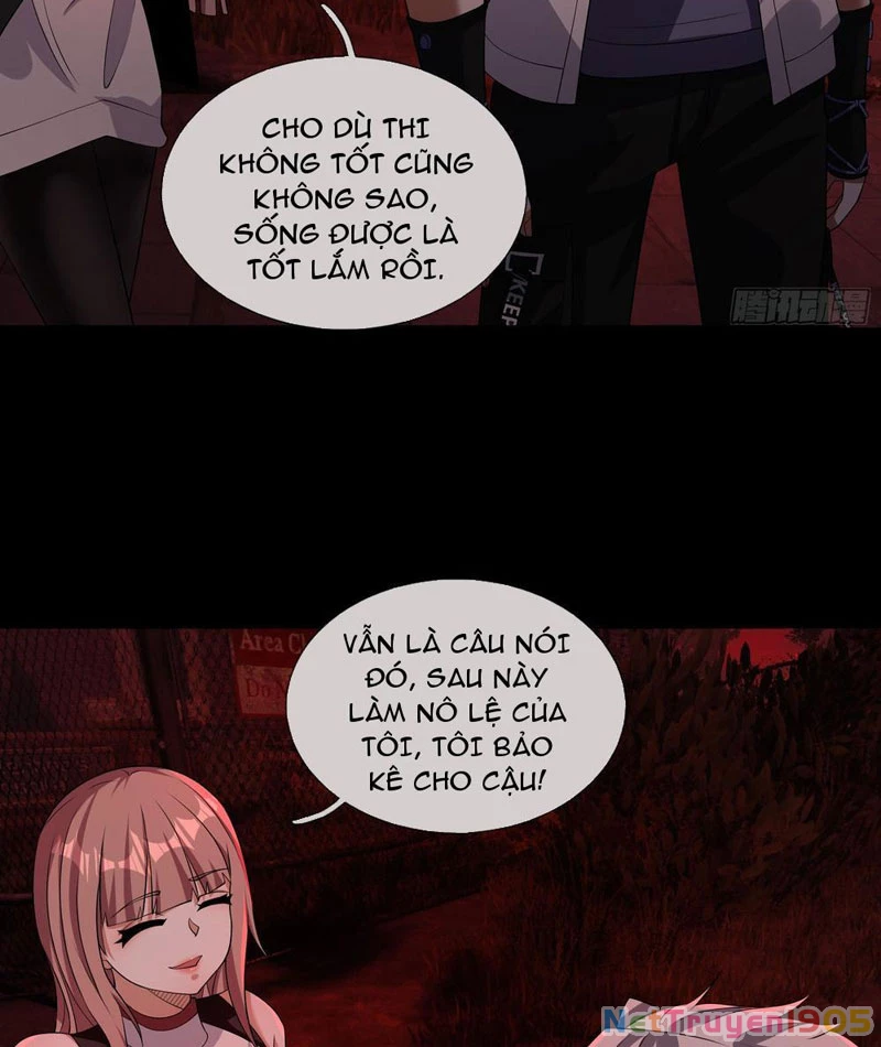 Toàn Cầu Kinh Dị: Ta Mở Ra Thương Thành Tự Do Hack Chapter 10 - 18