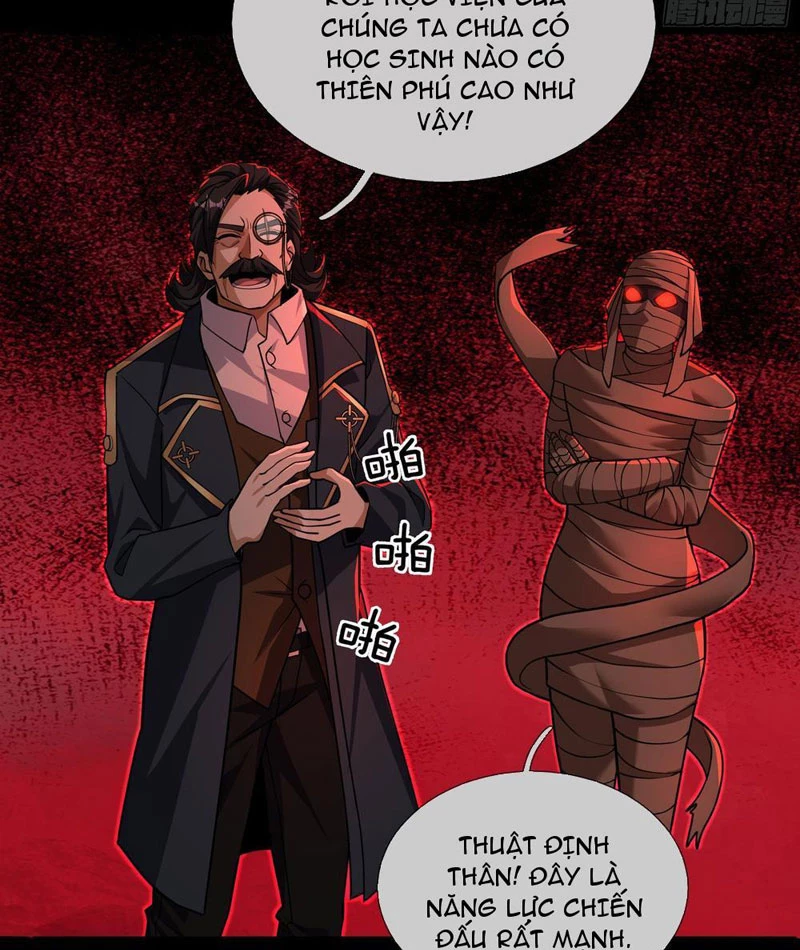Toàn Cầu Kinh Dị: Ta Mở Ra Thương Thành Tự Do Hack Chapter 10 - 47