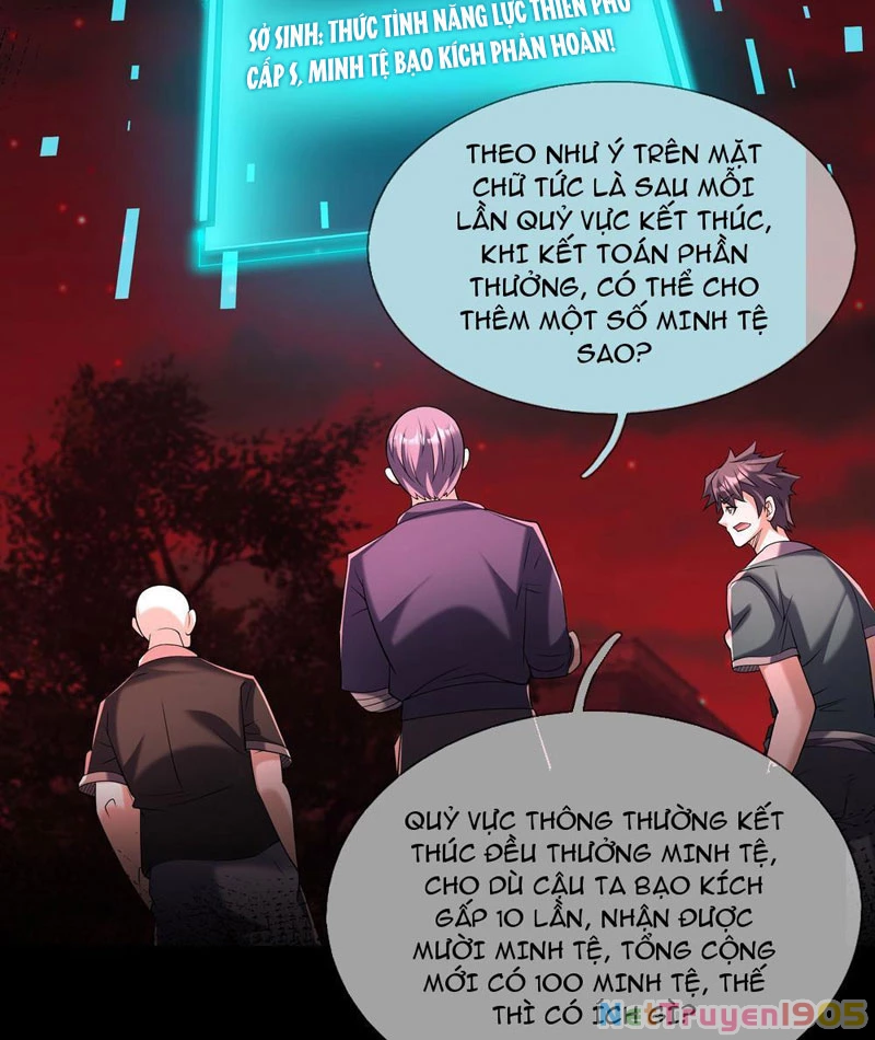 Toàn Cầu Kinh Dị: Ta Mở Ra Thương Thành Tự Do Hack Chapter 10 - 60