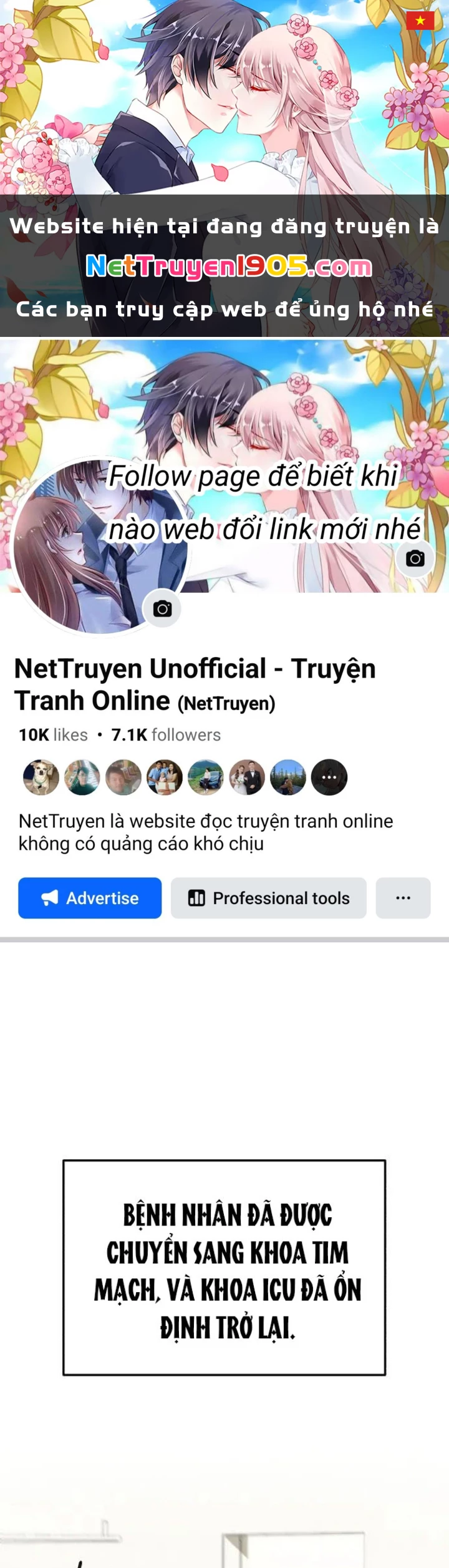 Bác sĩ hồi quy chỉ muốn sống yên bình Chapter 23 - 1