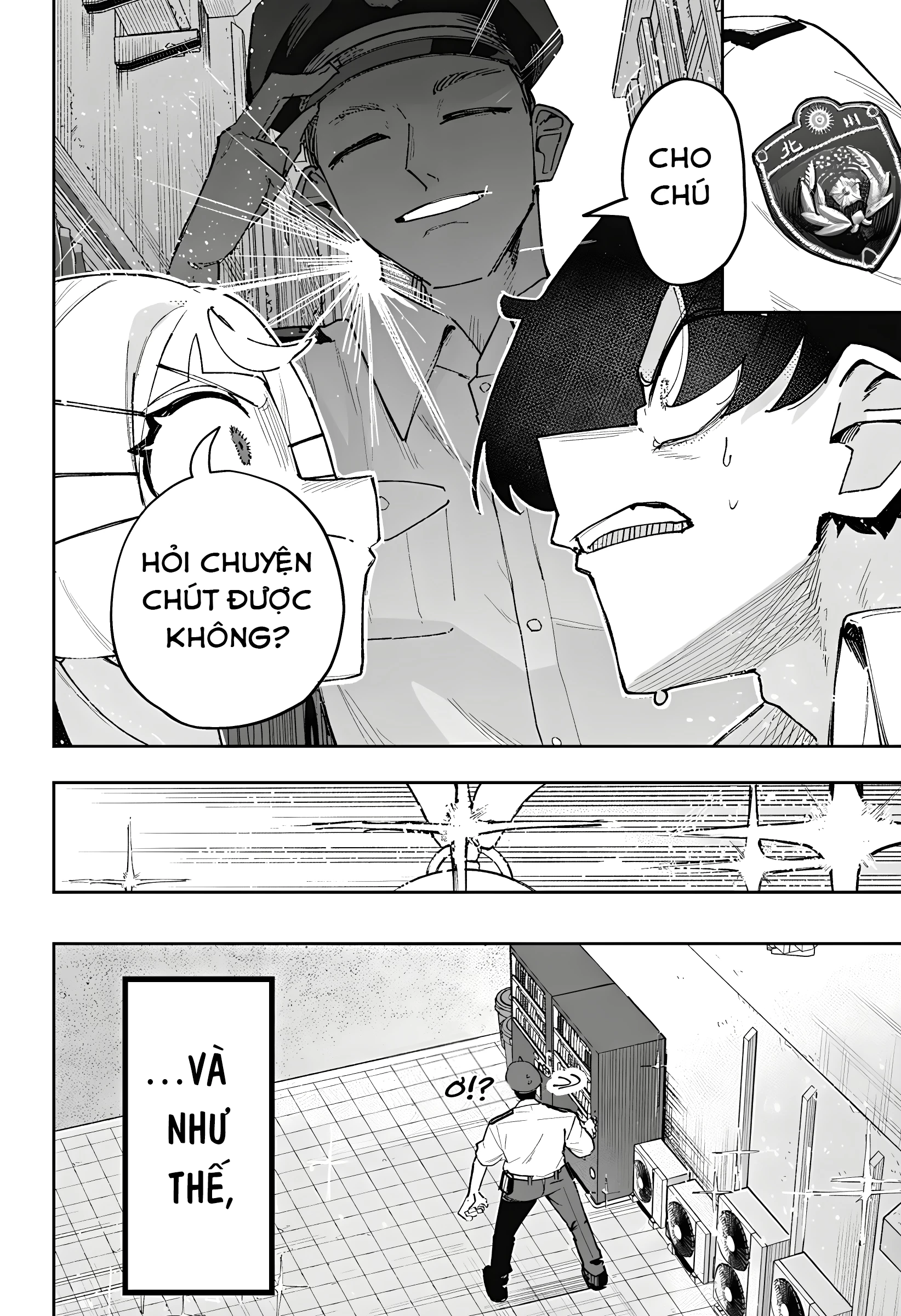 Vị Thần Thời Gian Chapter 7 - 4