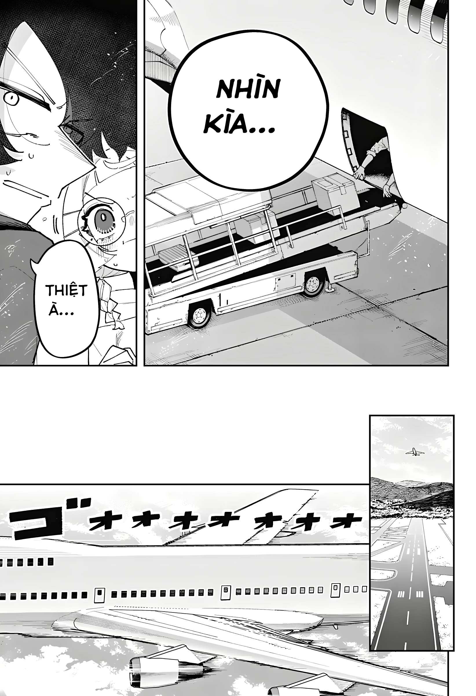 Vị Thần Thời Gian Chapter 7 - 11