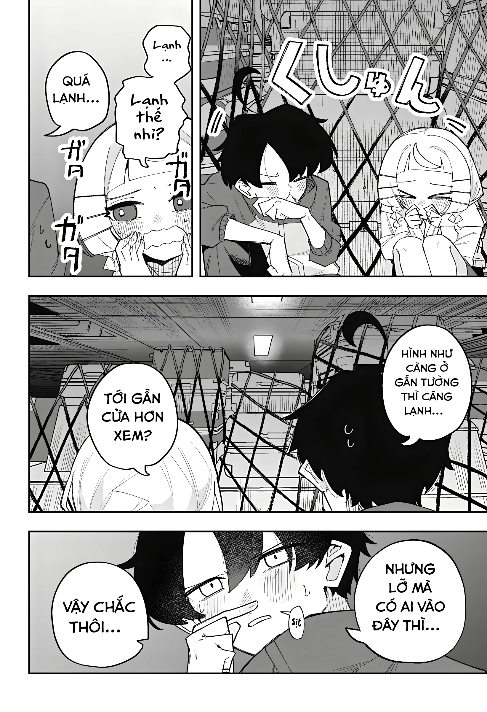 Vị Thần Thời Gian Chapter 7 - 14