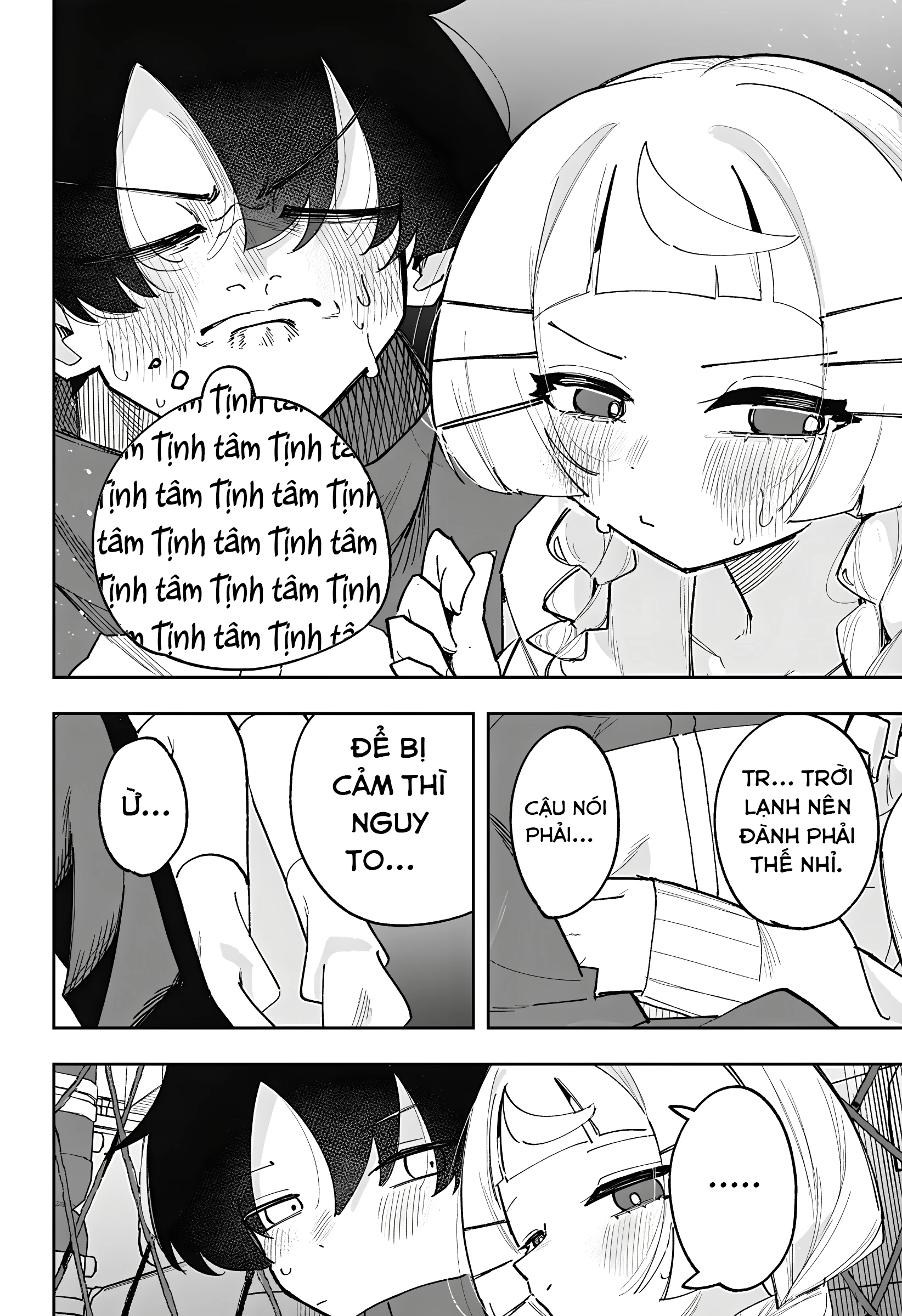 Vị Thần Thời Gian Chapter 7 - 16