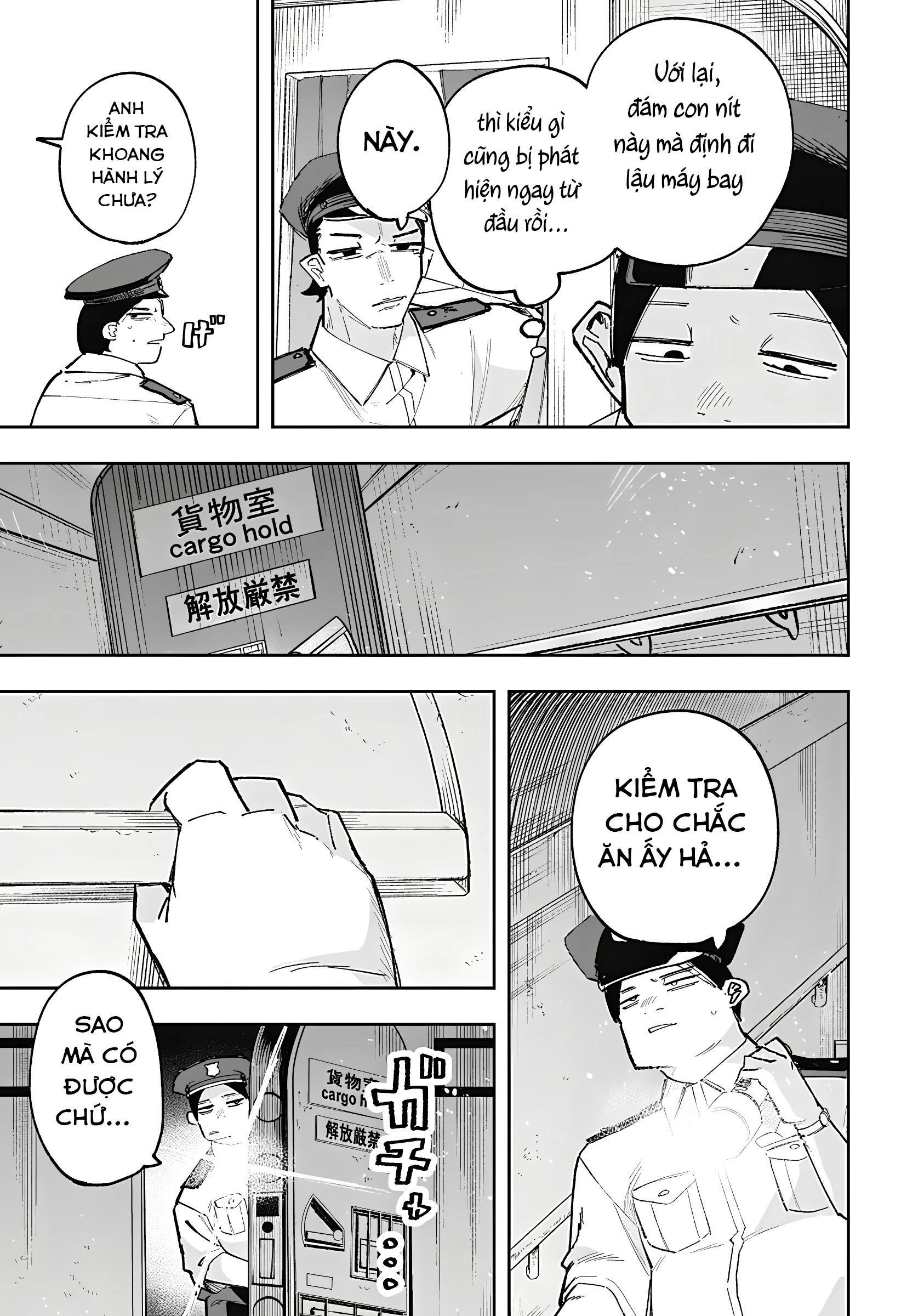 Vị Thần Thời Gian Chapter 7 - 19