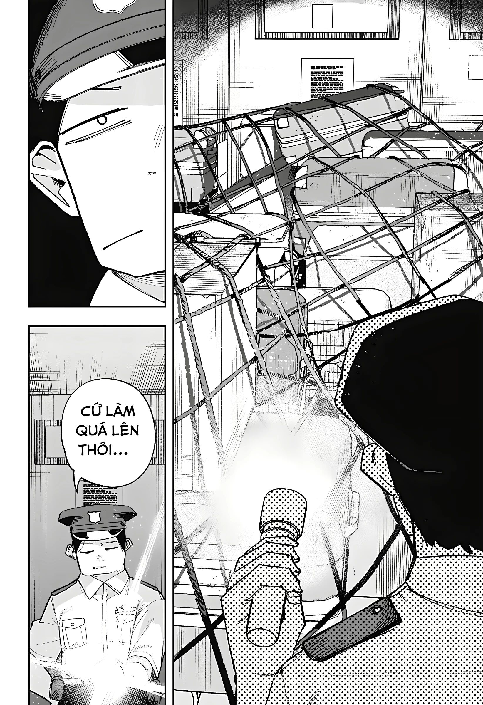 Vị Thần Thời Gian Chapter 7 - 20