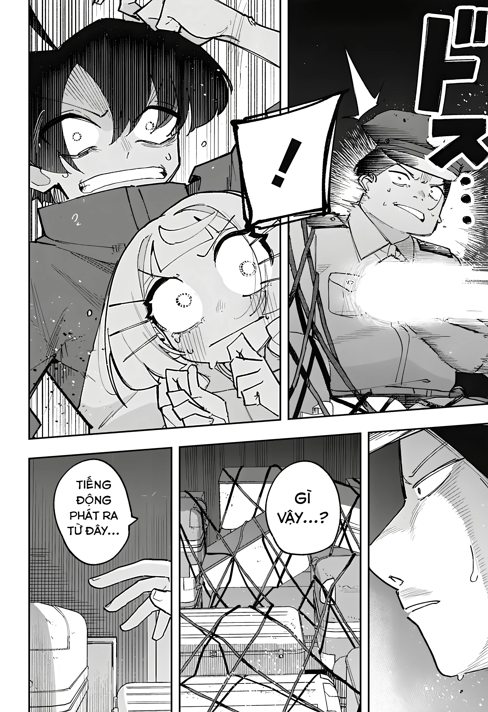Vị Thần Thời Gian Chapter 7 - 22