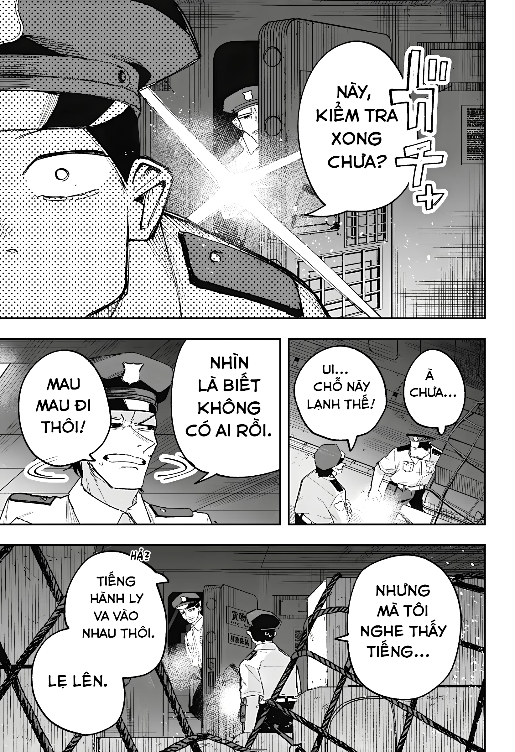 Vị Thần Thời Gian Chapter 7 - 23