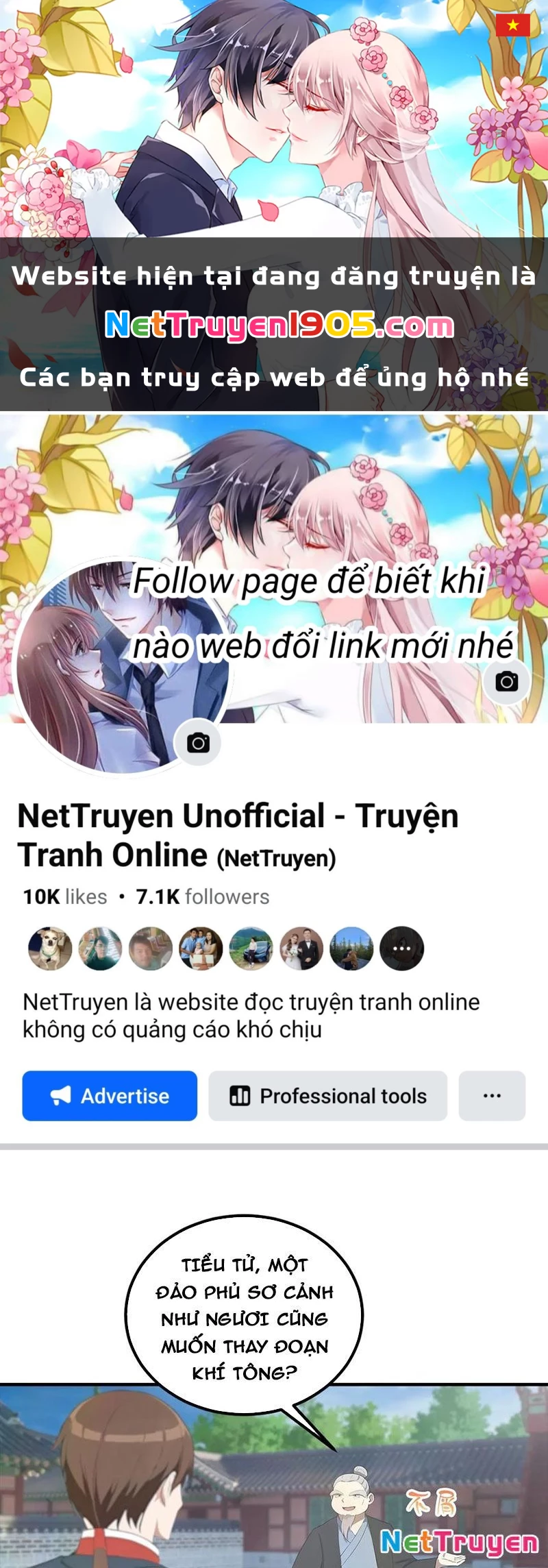 Tu Tiên Trở Về Tại Vườn Trường - Phần 2 Chapter 188 - 1