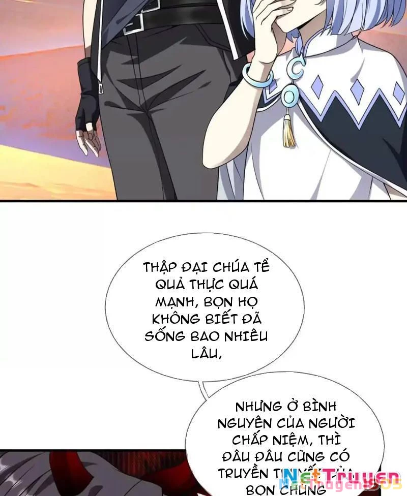 Cái Bóng Của Ta Là Loli Chapter 17 - 6