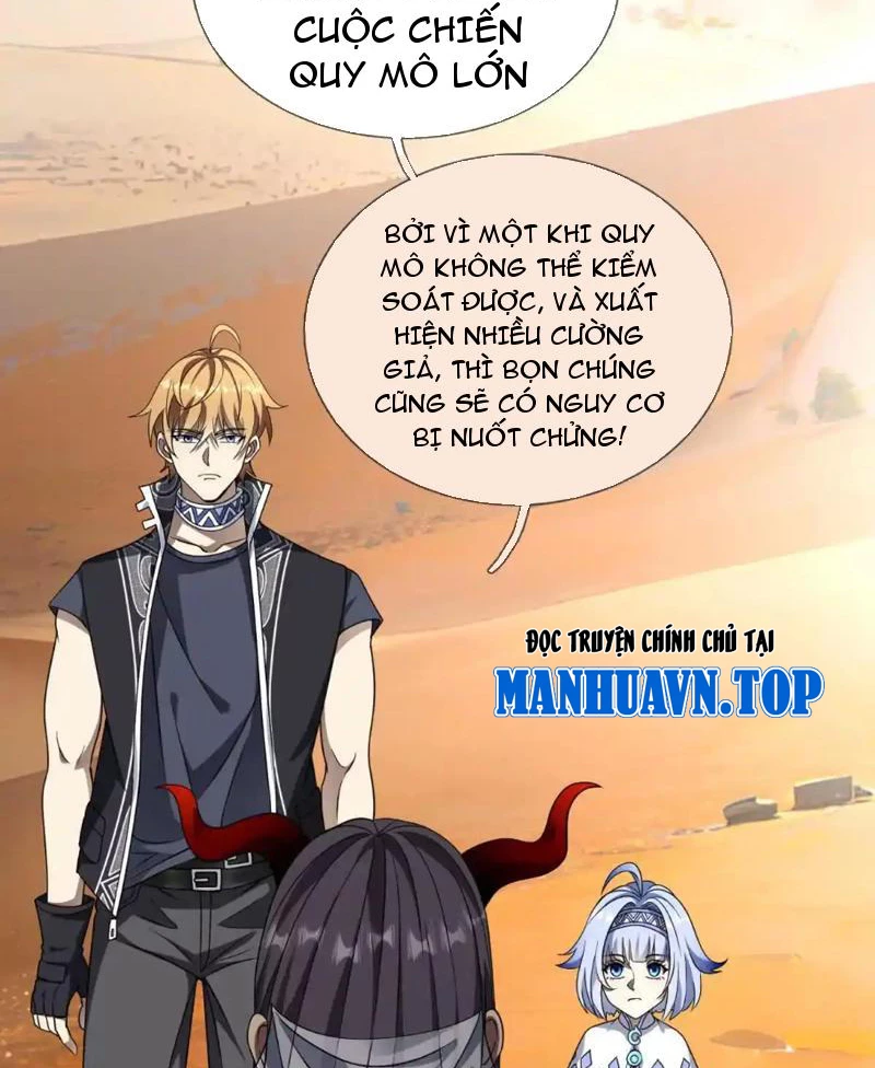 Cái Bóng Của Ta Là Loli Chapter 17 - 9
