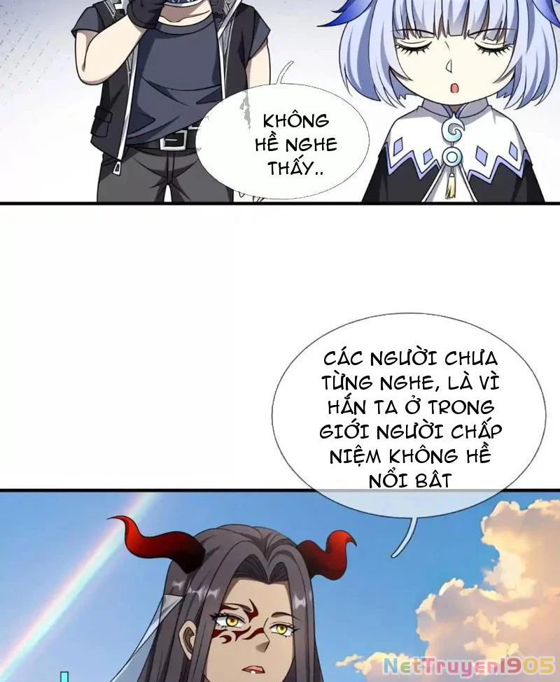 Cái Bóng Của Ta Là Loli Chapter 17 - 15