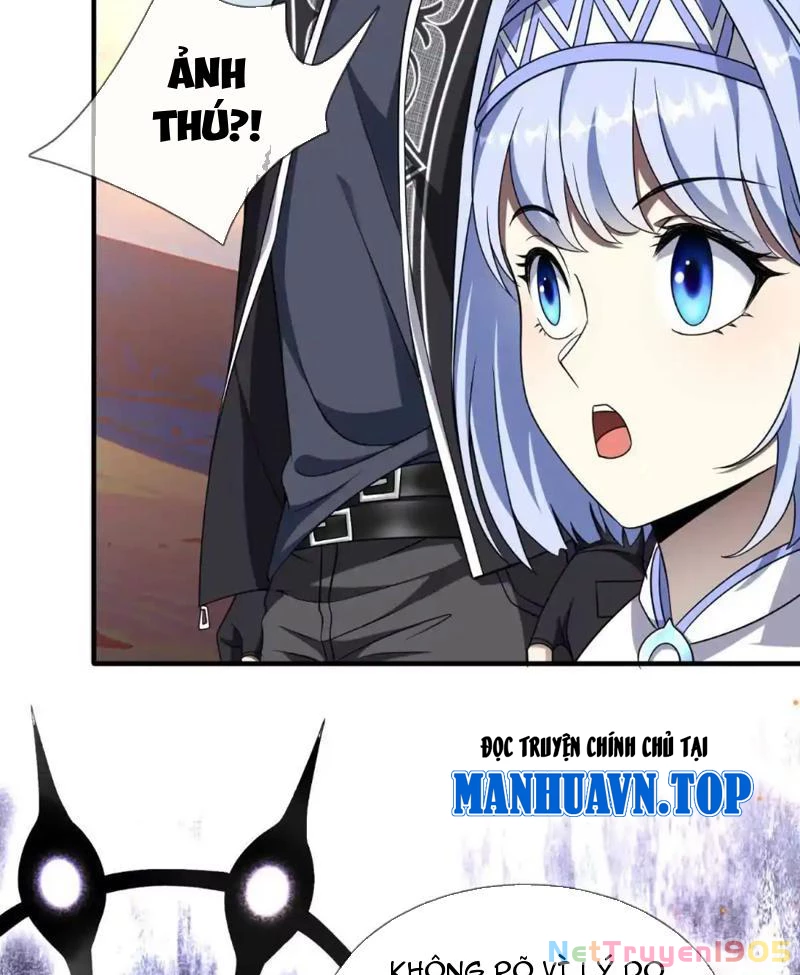 Cái Bóng Của Ta Là Loli Chapter 17 - 18
