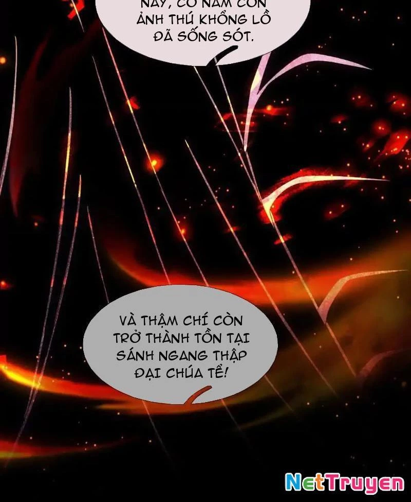 Cái Bóng Của Ta Là Loli Chapter 17 - 21