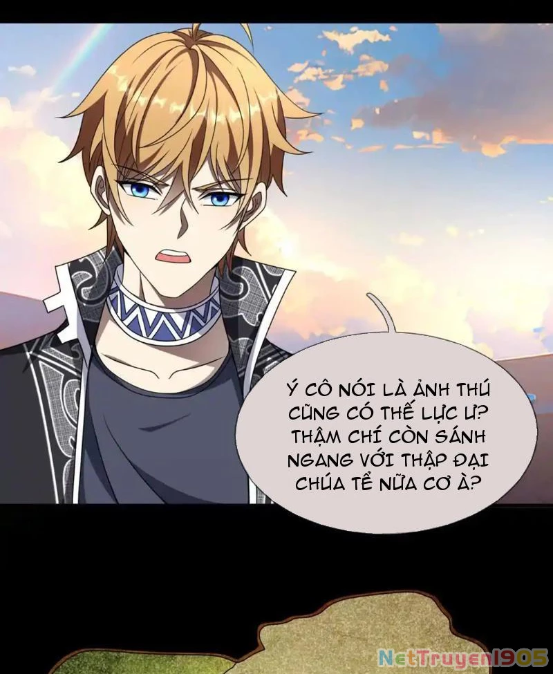 Cái Bóng Của Ta Là Loli Chapter 17 - 22
