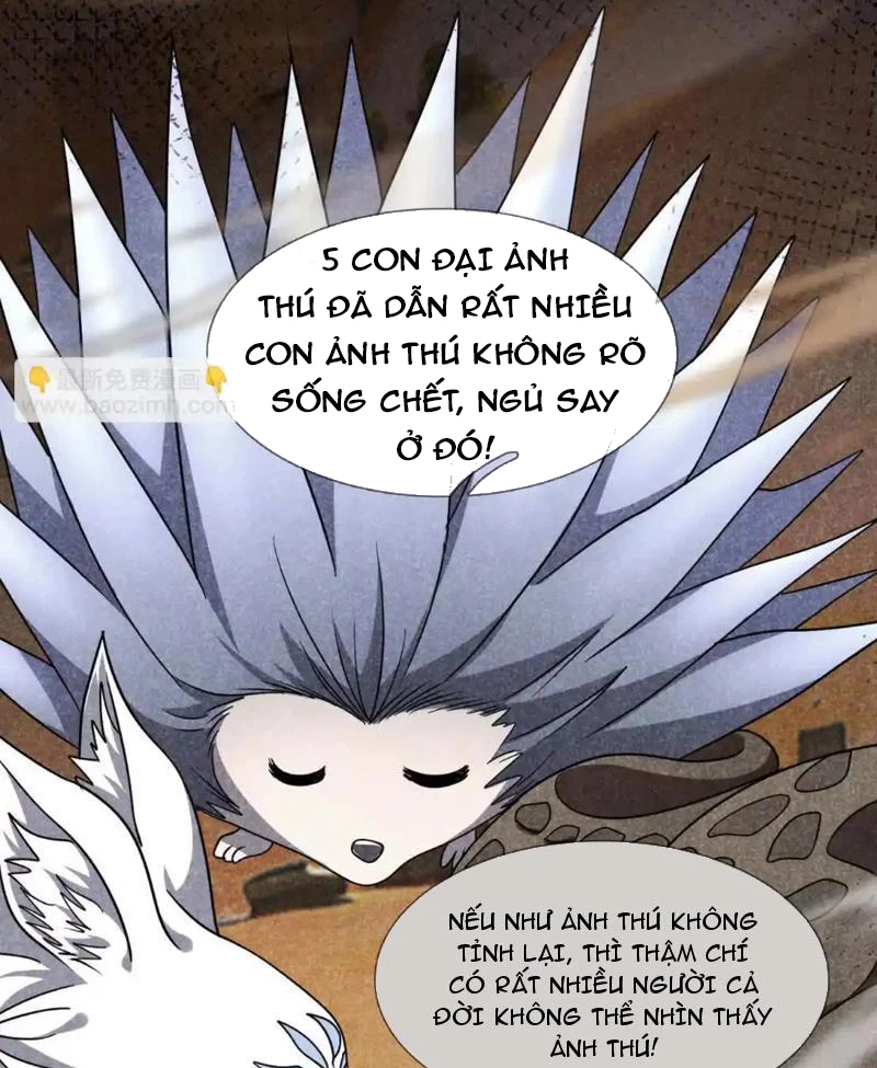 Cái Bóng Của Ta Là Loli Chapter 17 - 24