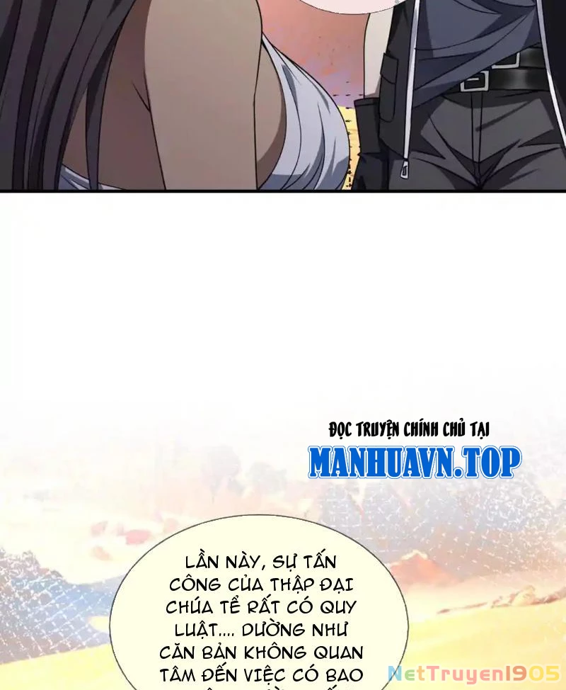 Cái Bóng Của Ta Là Loli Chapter 17 - 39