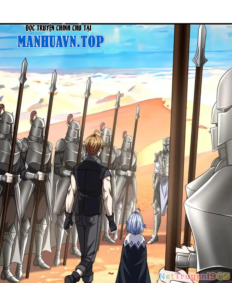 Cái Bóng Của Ta Là Loli Chapter 17 - 47