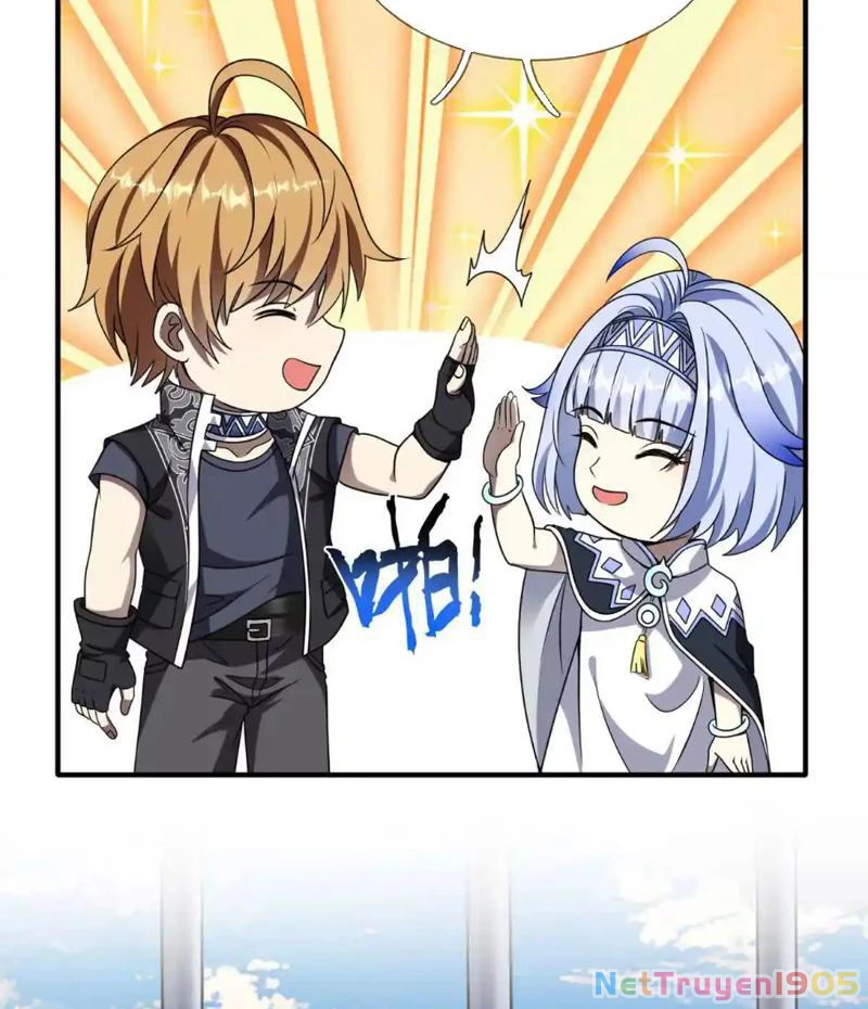 Cái Bóng Của Ta Là Loli Chapter 17 - 90
