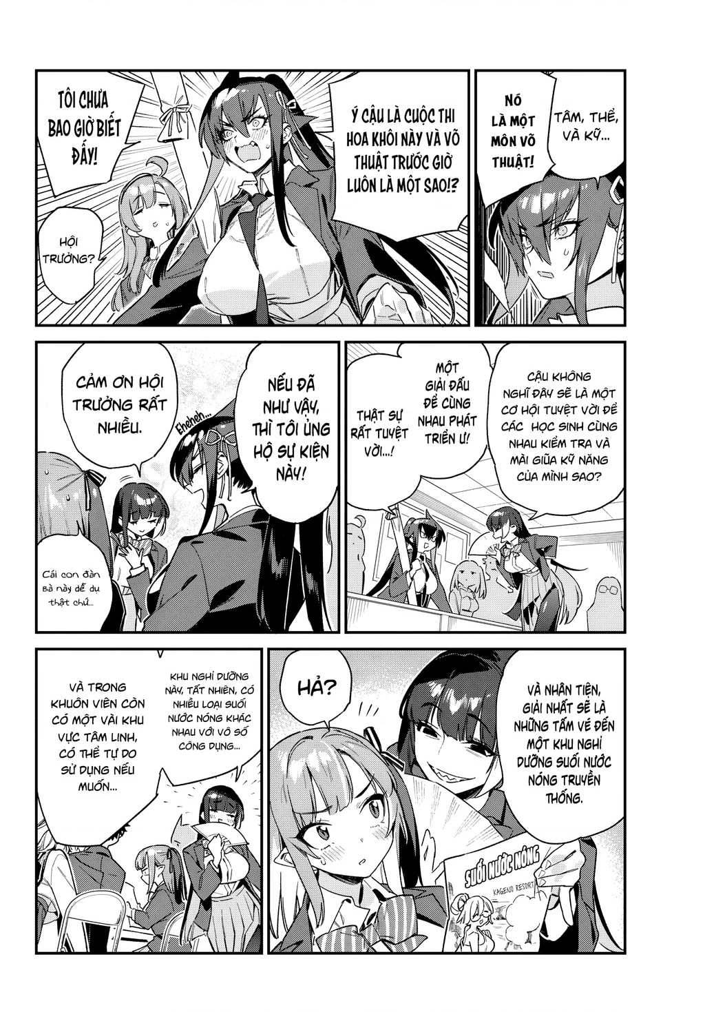 Kanan-Sama Dễ Dụ Thật Đấy! Chapter 102 - 3