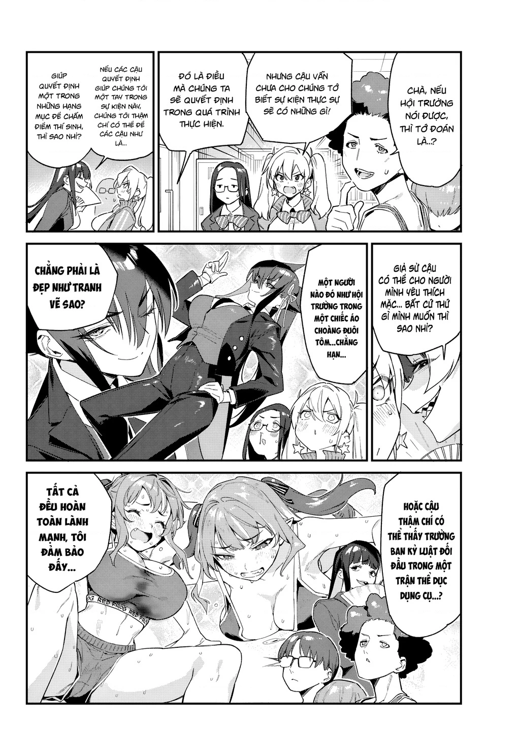 Kanan-Sama Dễ Dụ Thật Đấy! Chapter 102 - 5