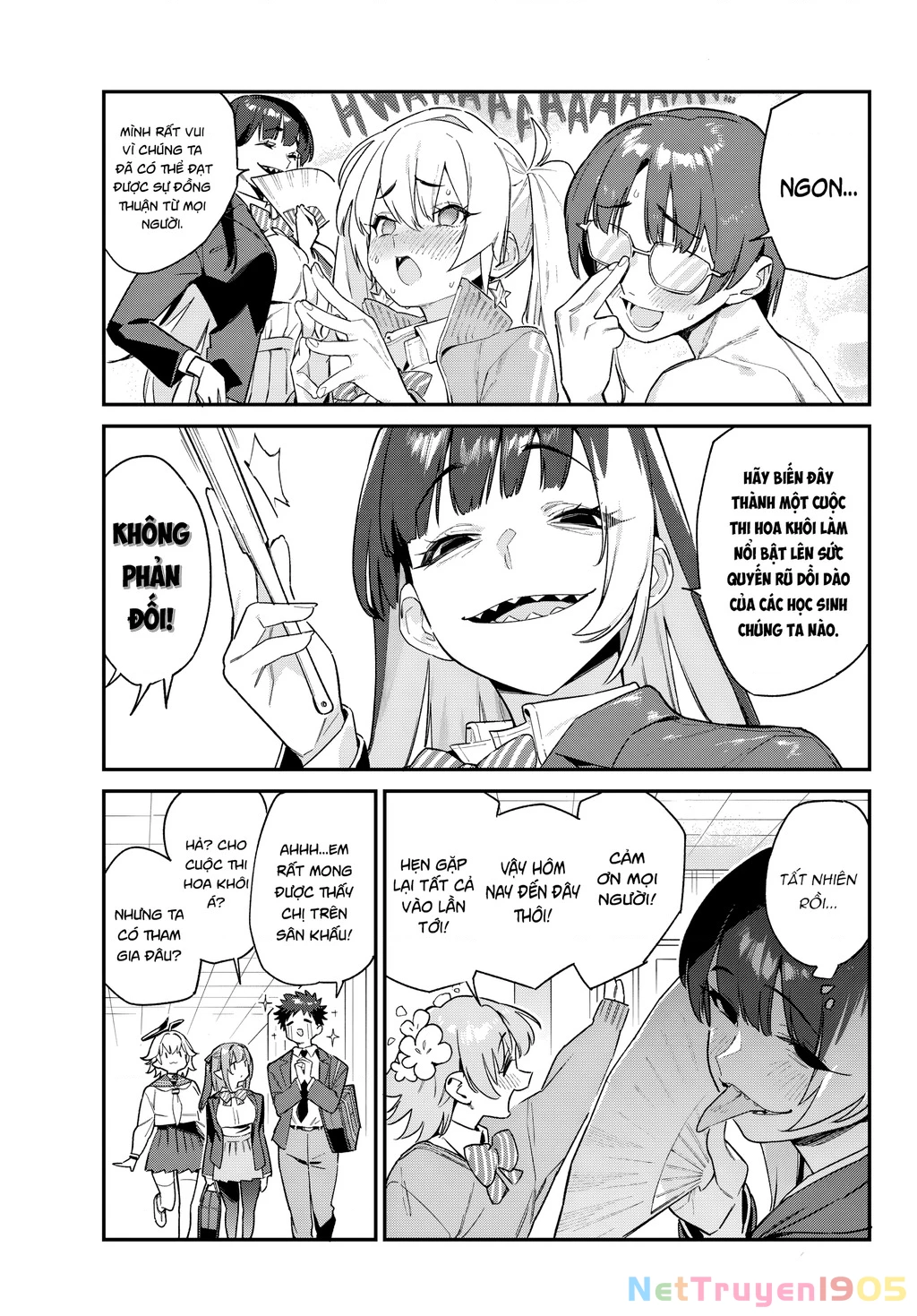 Kanan-Sama Dễ Dụ Thật Đấy! Chapter 102 - 6