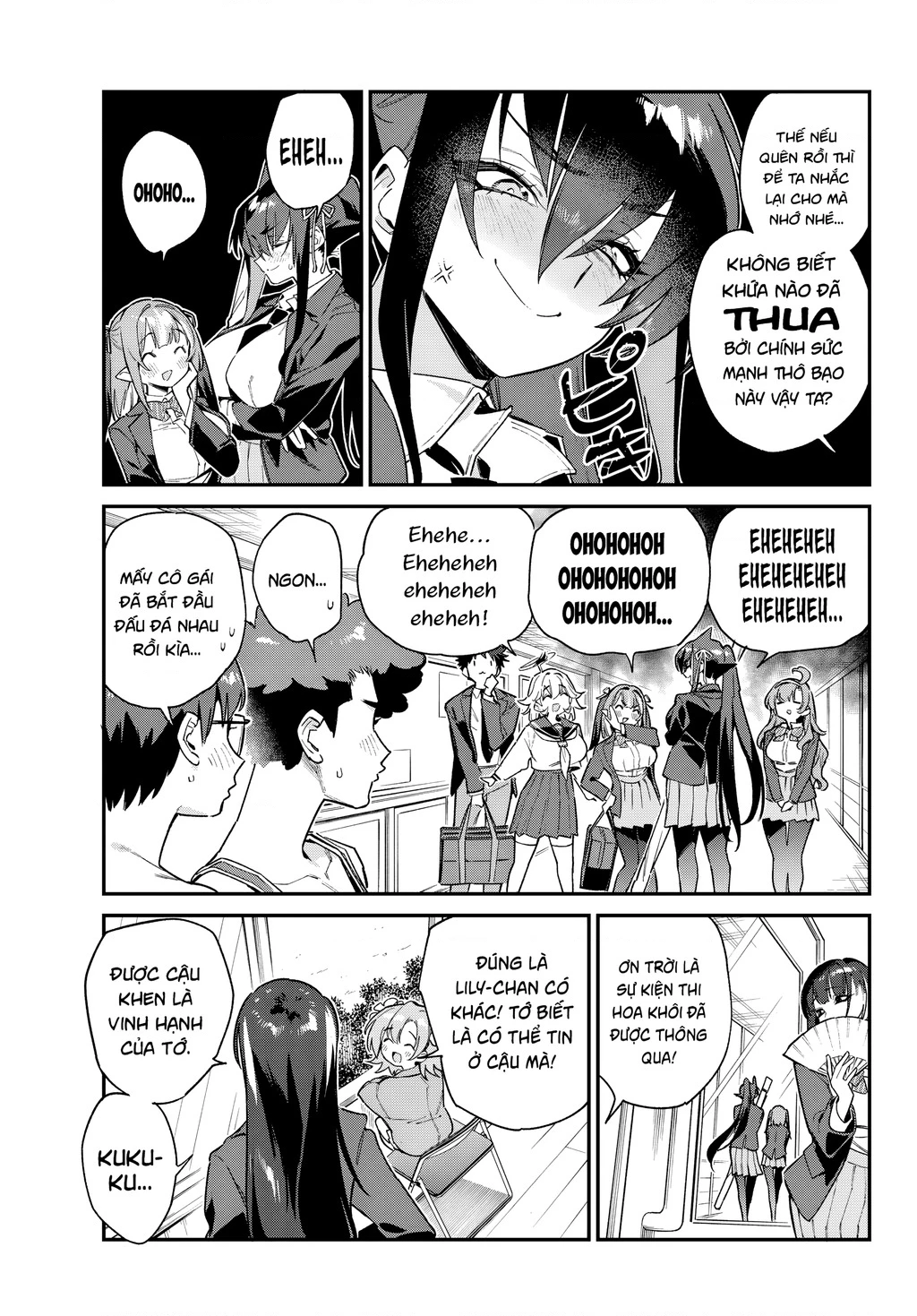 Kanan-Sama Dễ Dụ Thật Đấy! Chapter 102 - 8
