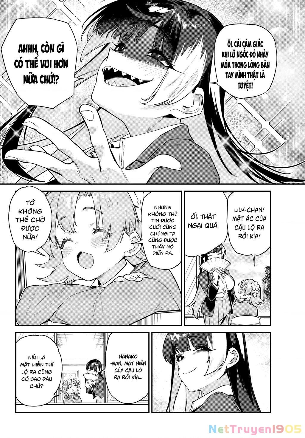 Kanan-Sama Dễ Dụ Thật Đấy! Chapter 102 - 9