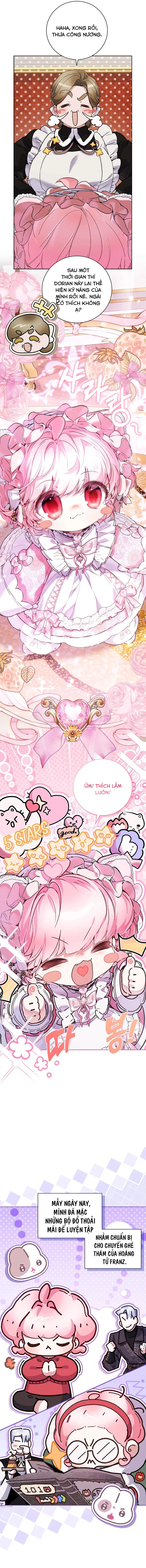 Papa Là Kẻ Thù Kiếp Trước Của Tôi? Chapter 48 - 5