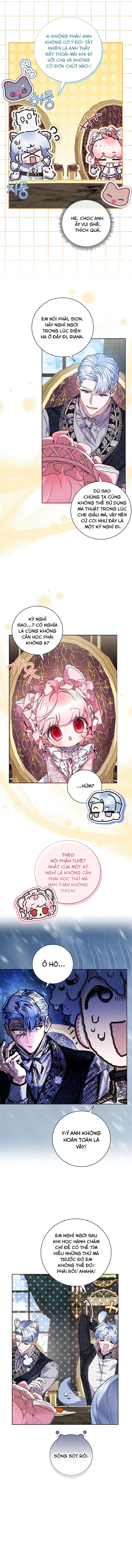 Papa Là Kẻ Thù Kiếp Trước Của Tôi? Chapter 48 - 9