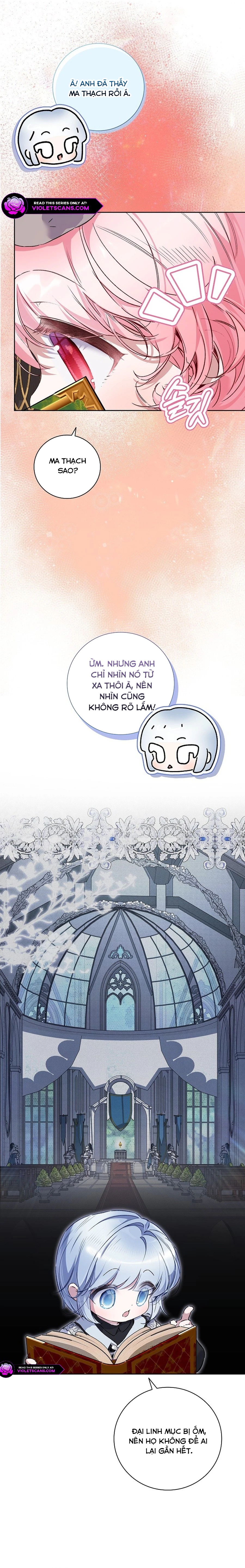 Papa Là Kẻ Thù Kiếp Trước Của Tôi? Chapter 49 - 5