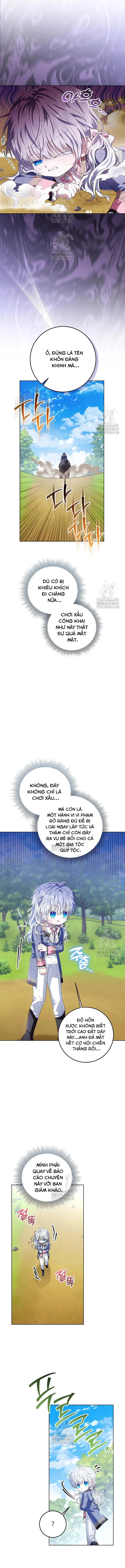 Người Cha Che Giấu Sức Mạnh Chapter 41 - 4