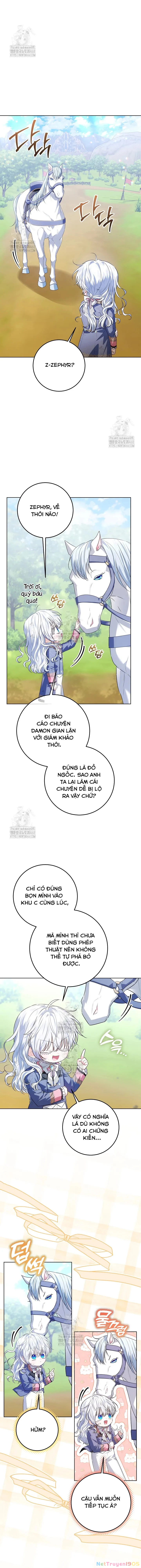 Người Cha Che Giấu Sức Mạnh Chapter 41 - 5