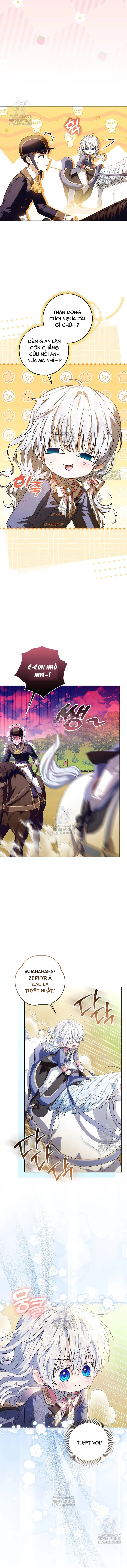 Người Cha Che Giấu Sức Mạnh Chapter 41 - 9