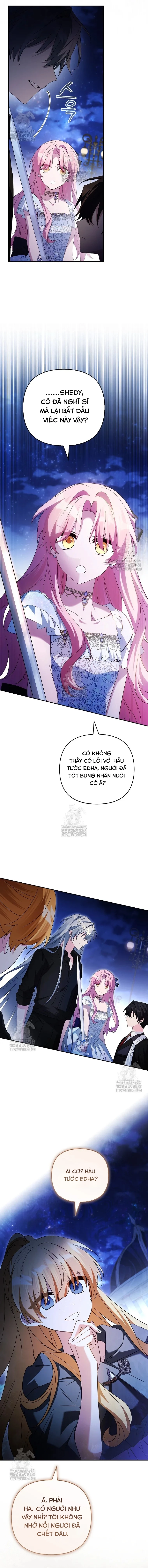 Tôi đã trở thành con gái út của công tước phản diện Chapter 111 - 5