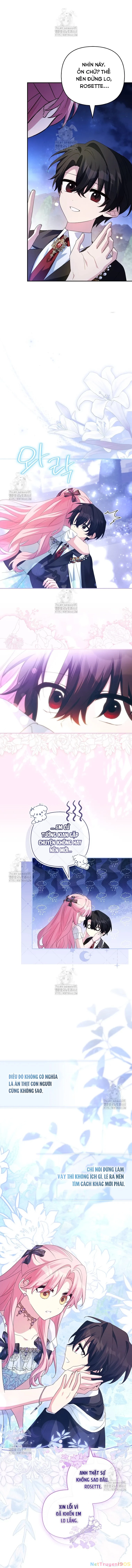 Tôi đã trở thành con gái út của công tước phản diện Chapter 111 - 12