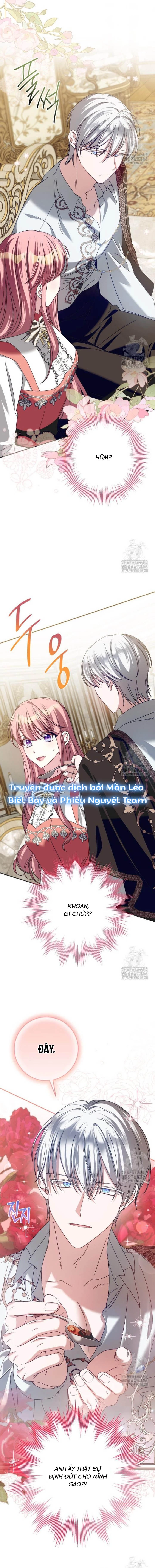 Tôi Gặp Nam Chính Trong Tù Chapter 64 - 2
